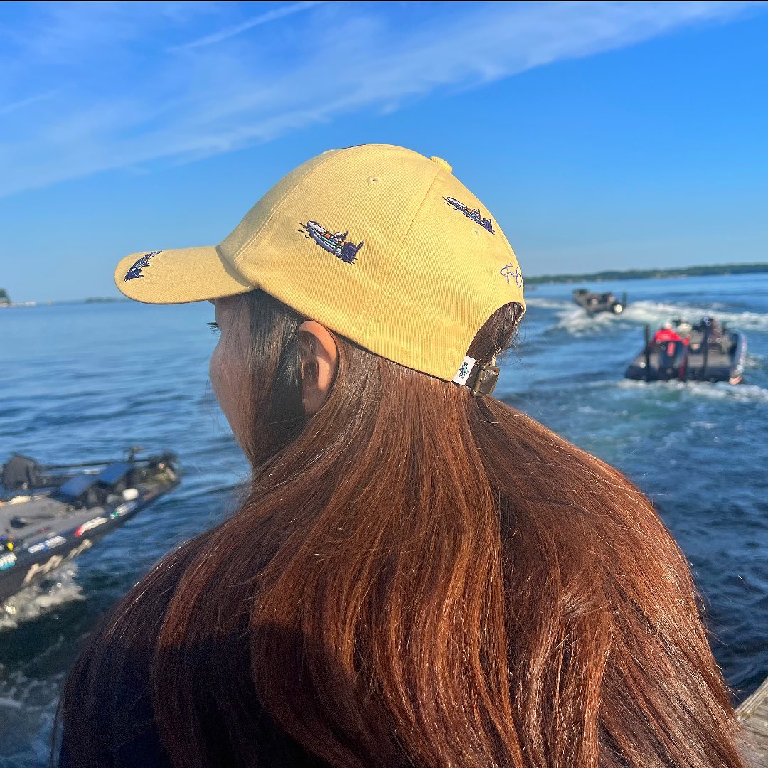 Fat Bass Boat Hat