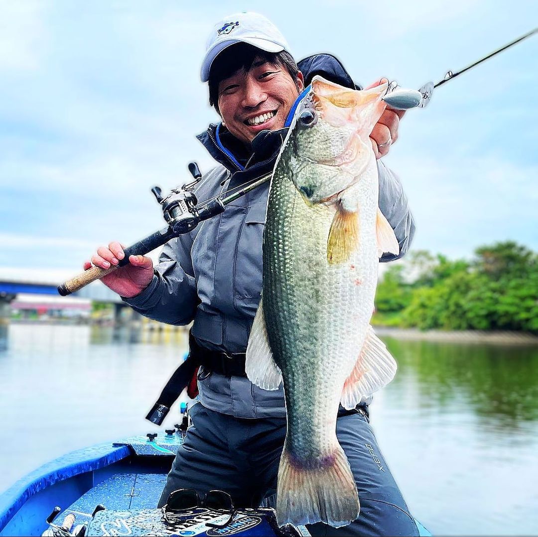 Stay warm and catch some FAT BASS :)