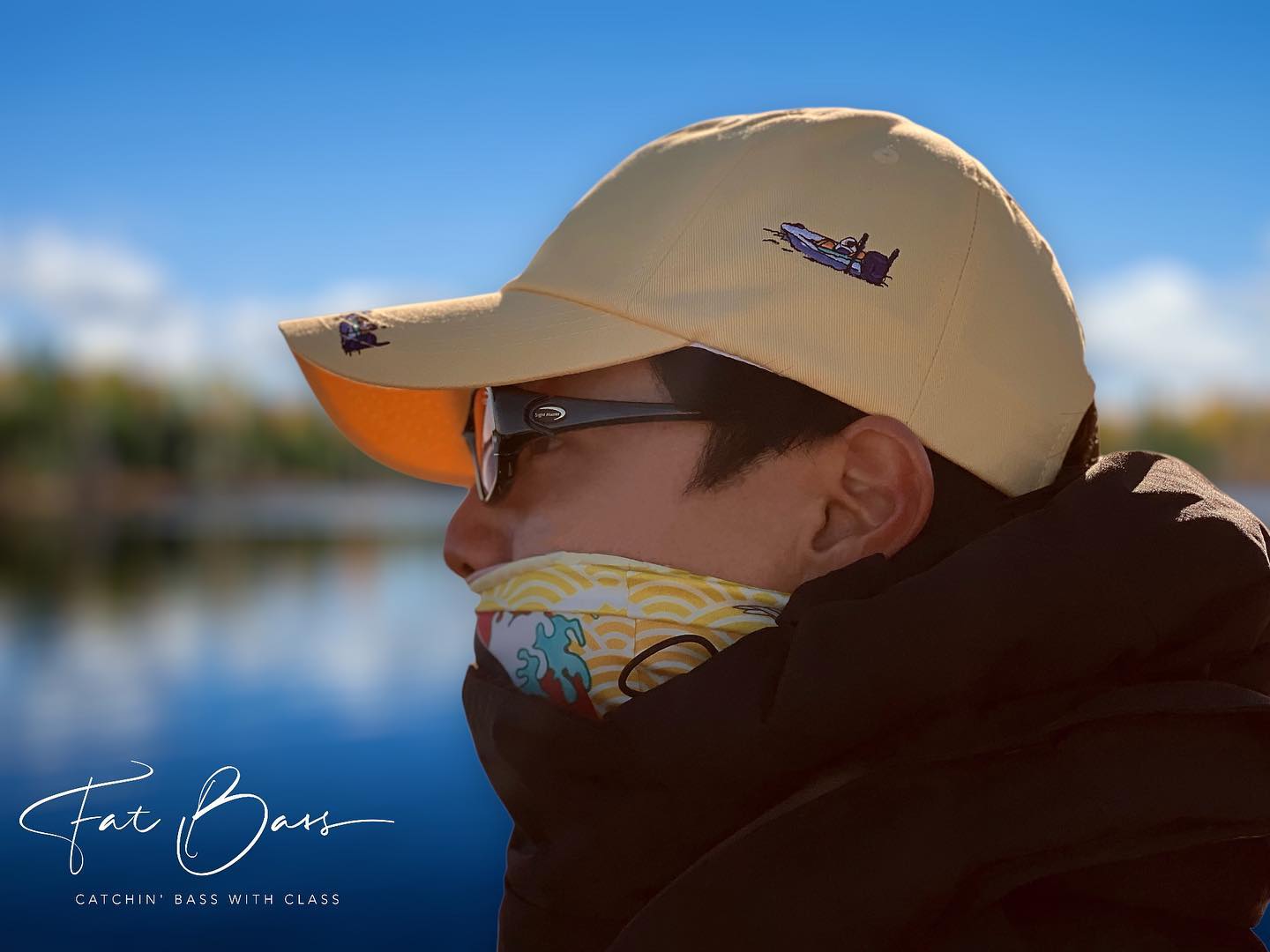 Taku Ito Fat Bass Boat Hat