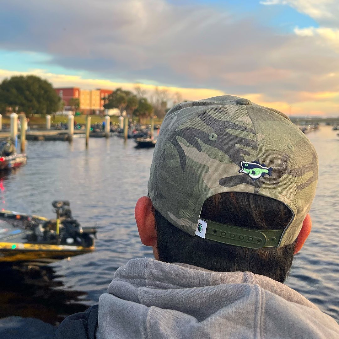 Always rather be fishing! 