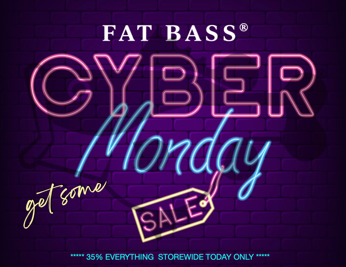CYBER Monday SALE