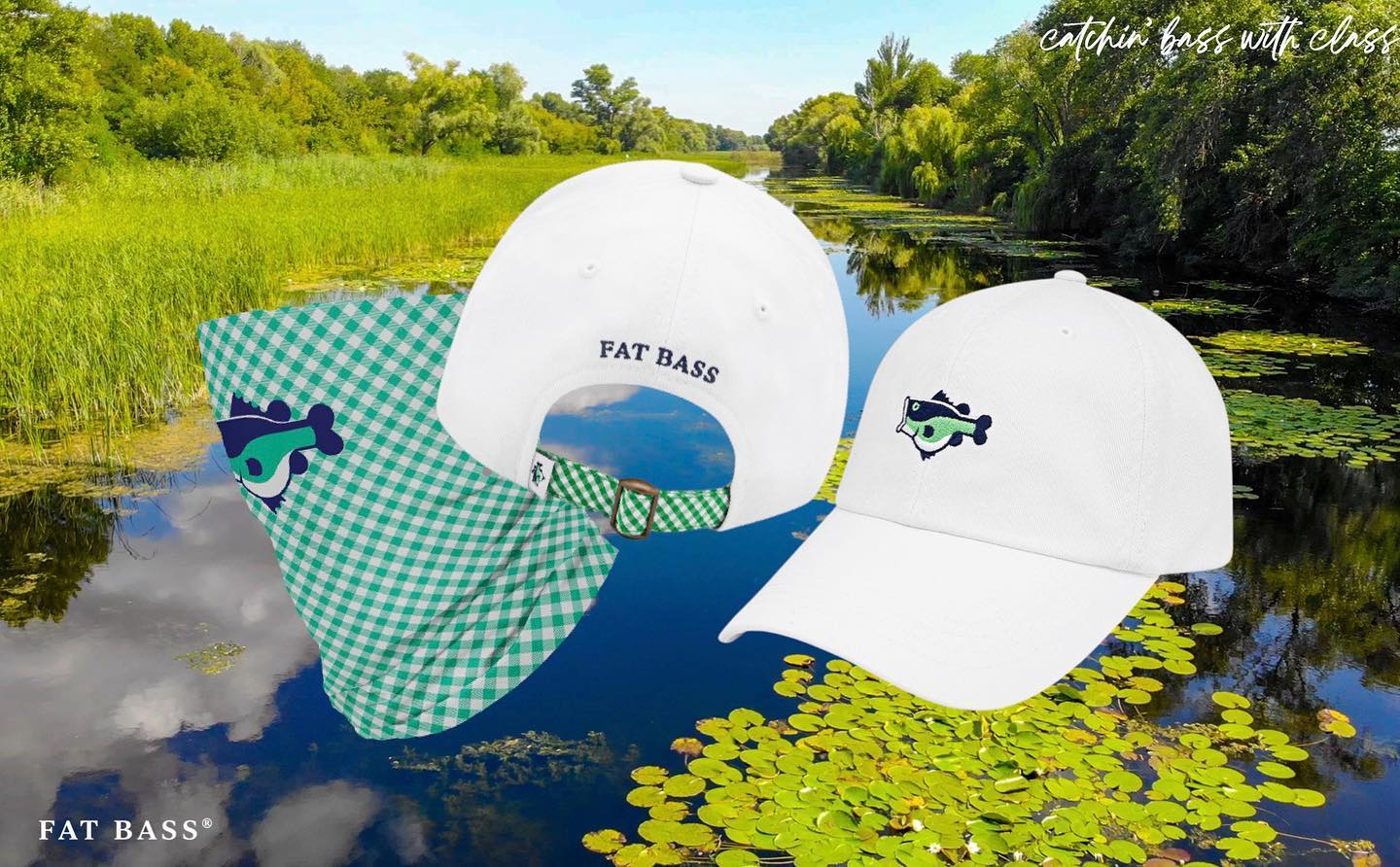 Cathchin' Bass with Class  ✌🏼❤️ 🎣