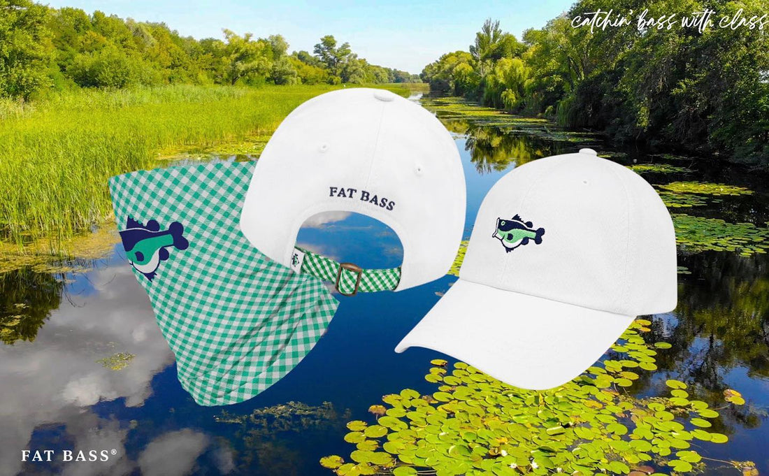 Cathchin' Bass with Class  ✌🏼❤️ 🎣