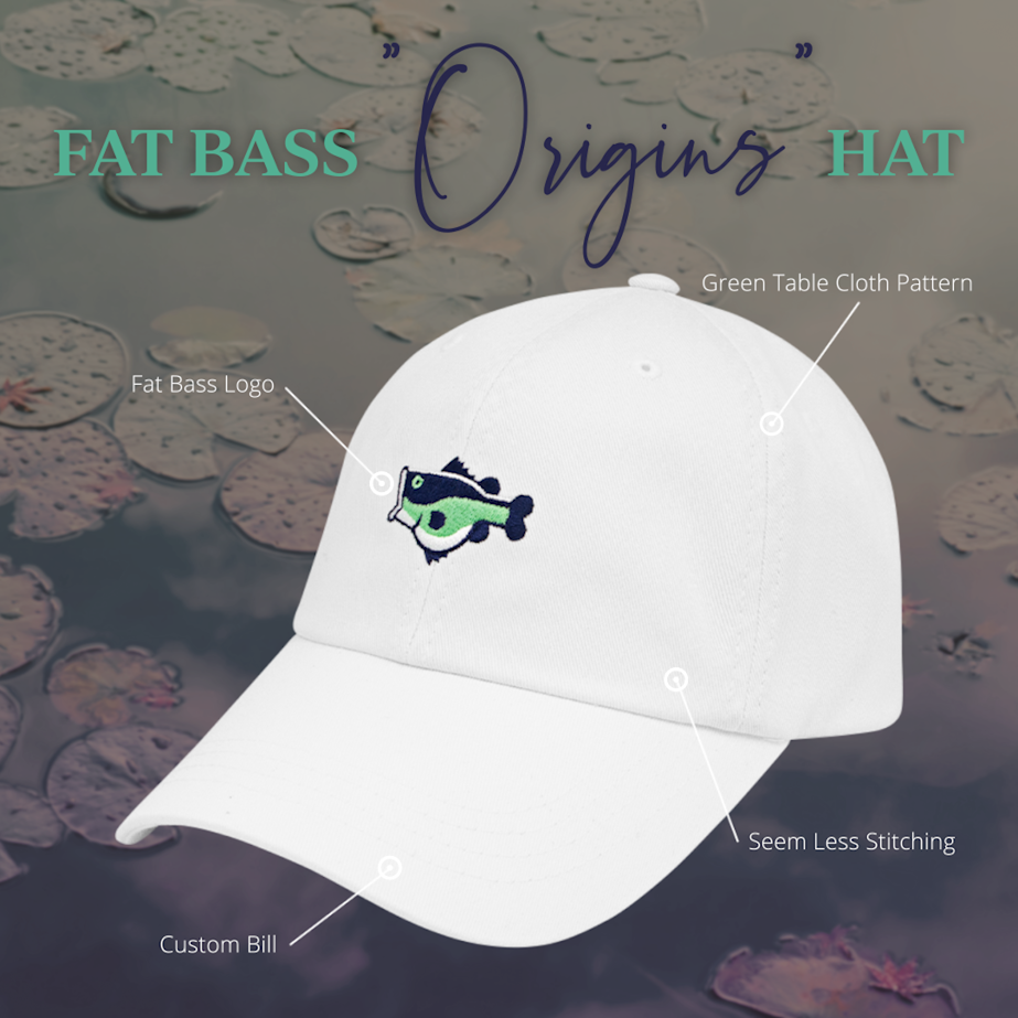 FAT BASS "Origins" HAT