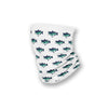 Fat Bass “Bass Mania” Neck Gaiter_Left