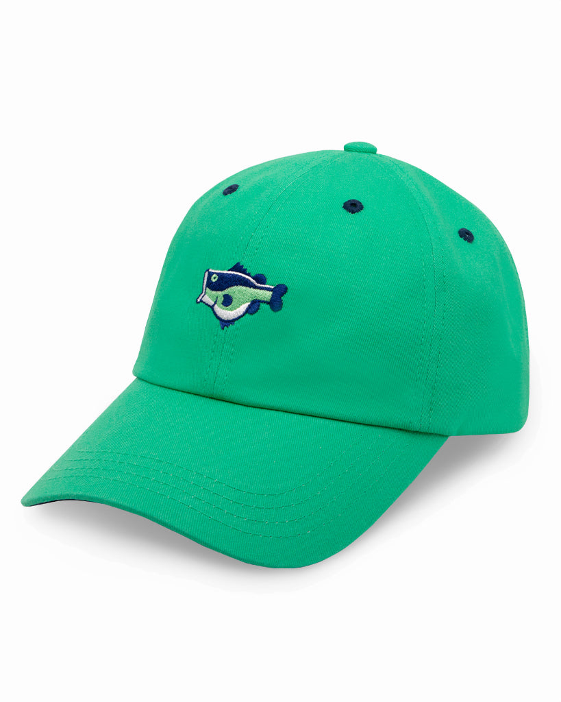 Fat Bass “Origin” Hat - Green 45