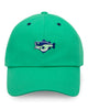 Fat Bass “Origin” Hat - Green