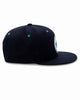 Fat Bass “TOPWATER” All Navy Hat
